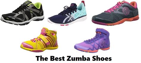 The 5 Best Zumba Shoes For Women [2024 Reviews] 